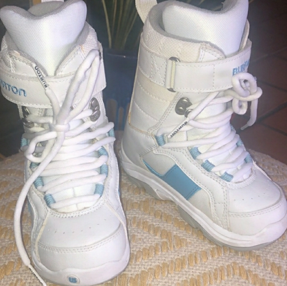 Burton snowboard boots